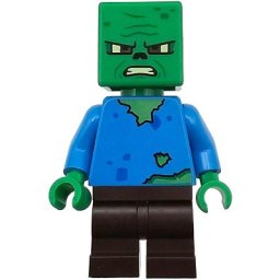 Lego Minifigures Minecraft min215 - Baby Zombie
