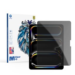 Folie pentru iPad Pro 13 (2024) / Air 13 (2024) / Air 13 (2025) - Lito 2.5D Classic Glass - Privacy