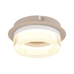 Globo 48046D - Plafonieră LED MARLENNE, 8W, 230V, 3000K, Ø 16 cm