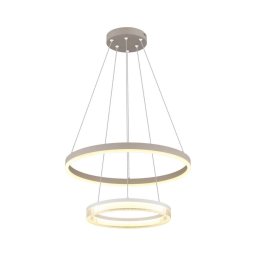 Globo 48046H1 - Lustră LED suspendată pe cablu MARLENNE LED/30W/230V 3000K