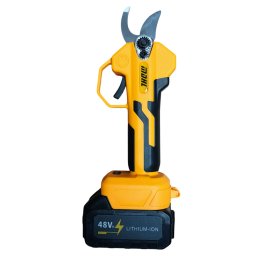 Foarfeca electrica de taiat ramuri cu acumulator 21V Li-Ion, 25 mm