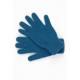 Kamea Woman's Gloves K.18.957.18 Turcoaz