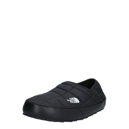 THE NORTH FACE Papuci de casă 'Thermoball Traction V' negru / alb