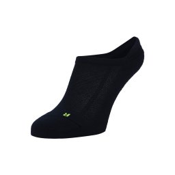 FALKE Șosete 'Cool Kick' albastru marin / verde kiwi