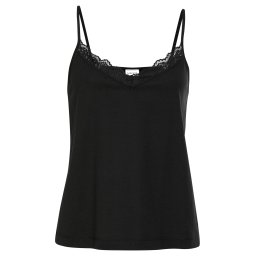 LASCANA Pulover negru