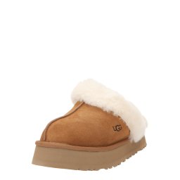 UGG Saboţi 'Disquette' crem / maro pueblo