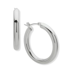 DKNY Cercei argintiu