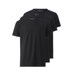 Tommy Hilfiger Underwear Maiou negru