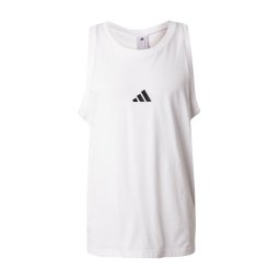 ADIDAS SPORTSWEAR Tricou funcțional negru / alb