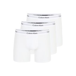 Calvin Klein Underwear Boxeri gri deschis / negru / alb