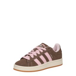 ADIDAS ORIGINALS Sneaker 'Campus 00s' maro / roz pastel / alb murdar