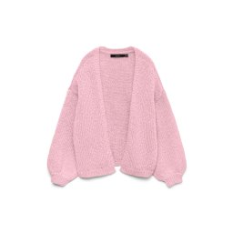 VERO MODA Geacă tricotată 'VMMaybe' roz