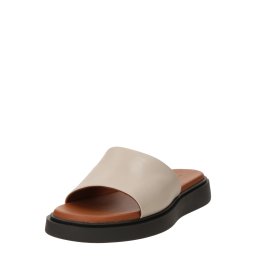 VAGABOND SHOEMAKERS Saboți 'CONNIE' alb murdar