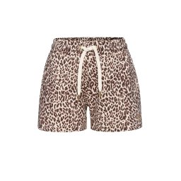 BUFFALO Pantaloni crem / maro / maro închis