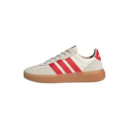 ADIDAS SPORTSWEAR Sneaker low 'BARREDA DECODE LUX' roșu / alb