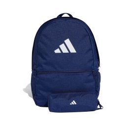 ADIDAS SPORTSWEAR Rucsac sport 'CLSC PCASE' albastru închis / alb