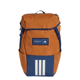 ADIDAS PERFORMANCE Rucsac sport '4Athlts' bleumarin / maro coniac / alb