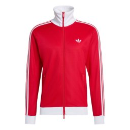 ADIDAS ORIGINALS Hanorac 'Classic' roșu / alb