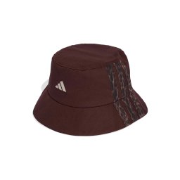 ADIDAS PERFORMANCE Pălărie sport 'Classic' bej / maro închis / negru