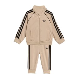 ADIDAS ORIGINALS Trening 'Sst' kaki / negru