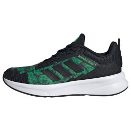 ADIDAS SPORTSWEAR Pantofi sport 'Minecraft Fortarun 4.0' verde / verde deschis / negru