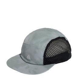 ADIDAS PERFORMANCE Șapcă sport verde pastel / negru