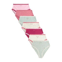Next Slip verde mentă / roz / roz / roz deschis