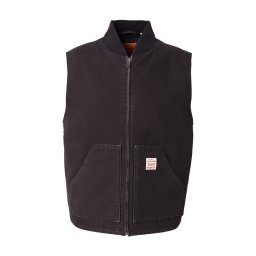 LEVI'S ® Vestă 'Sansome' negru