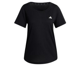 ADIDAS PERFORMANCE Tricou funcțional 'Essentials' negru