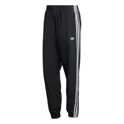 ADIDAS ORIGINALS Pantaloni 'Firebird' negru / alb
