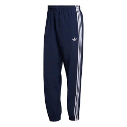 ADIDAS ORIGINALS Pantaloni 'Firebird' bleumarin / alb