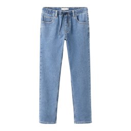 MANGO KIDS Jeans 'COMFY' albastru denim