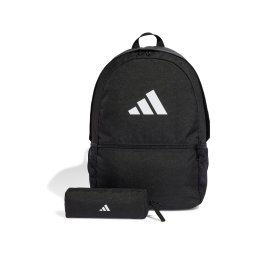 ADIDAS SPORTSWEAR Rucsac sport negru / alb