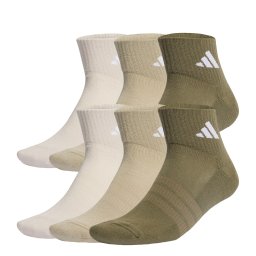ADIDAS PERFORMANCE Șosete sport 'Essentials' crem / maro cămilă / oliv