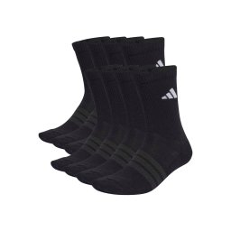 ADIDAS PERFORMANCE Șosete sport 'Essentials' gri închis / negru / alb