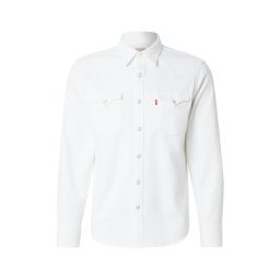 LEVI'S ® Cămașă 'Barstow Western Standard Fit Shirt' alb natural
