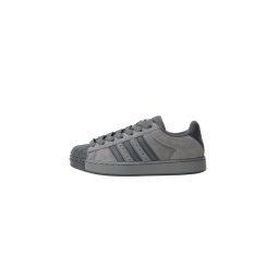 ADIDAS ORIGINALS Sneaker low 'SUPERSTAR ST' gri / gri metalic