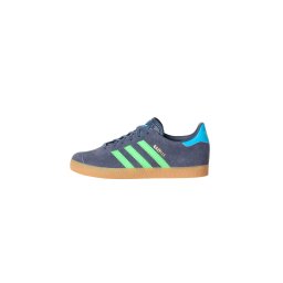 ADIDAS ORIGINALS Sneaker 'GAZELLE' albastru marin / albastru neon / auriu / verde deschis