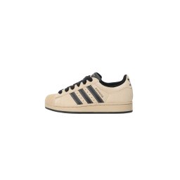 ADIDAS ORIGINALS Sneaker 'SUPERSTAR II' auriu / gri piatră / negru