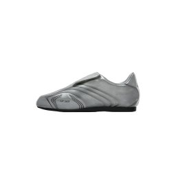 ADIDAS ORIGINALS Teniși 'TAEKWONDO F50' gri argintiu / gri închis