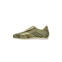 ADIDAS ORIGINALS Teniși 'TAEKWONDO F50' auriu / negru