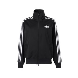 ADIDAS ORIGINALS Hanorac 'Firebird' negru / alb