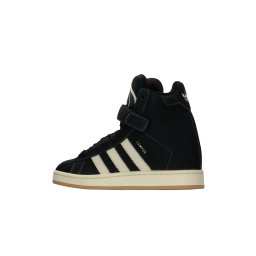 ADIDAS ORIGINALS Sneaker înalt 'CAMPUS BOLD' crem / negru