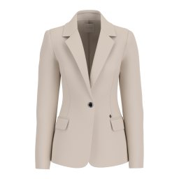 GUESS Sacou 'Olga' maro cappuccino