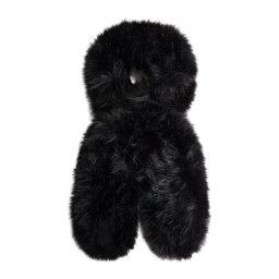 Bershka Fular negru