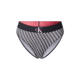 Calvin Klein Underwear Slip roșu / negru / alb