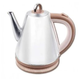 Fierbator Electric de Apa Cana Inox Retro 2000W 1.5L Aorlis AO78385