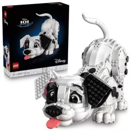 LEGO® Disney 101 Dalmațieni: cățeluș dalmațian 43269