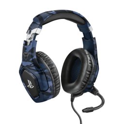 Casti Gaming GXT 488 Forze Blue licenta oficiala PS4