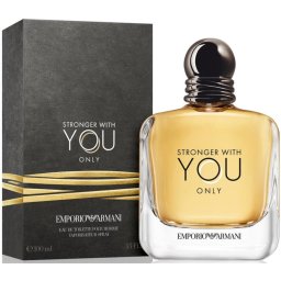 Apa de toaleta Stronger With You Only 100ml